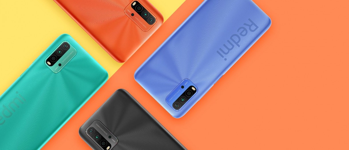 Redmi 9T tanıtıldı! Özellikleri ve fiyatı ne?