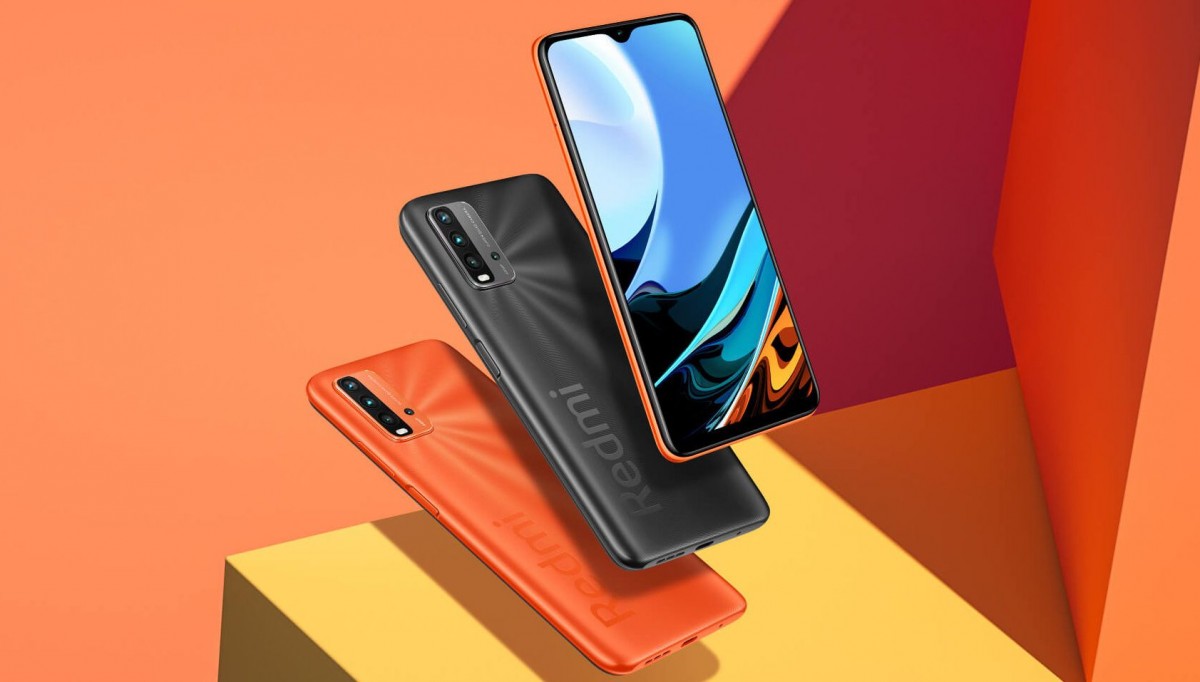 Redmi 9T tanıtıldı! Özellikleri ve fiyatı ne?