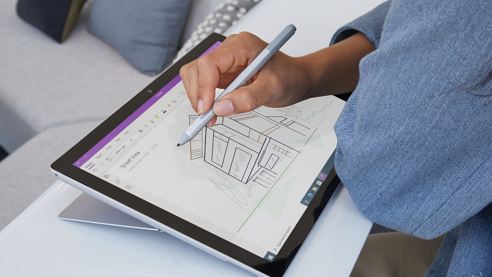 Microsoft Surface Pro 7 Plus tanıtıldı! Özellikleri neler?