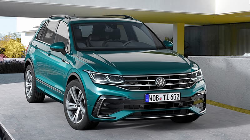 Volkswagen Tiguan 2020 fiyatları da indirime girdi!