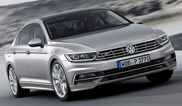 Volkswagen Passat'ın 48 Yıllık Değişimi