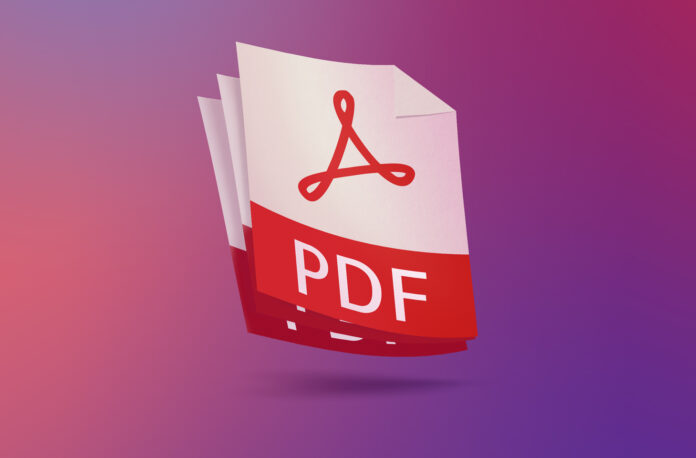 Dosyaları programsız PDF yapma işlemi