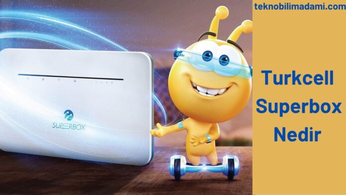 Turkcell Superbox Nedir