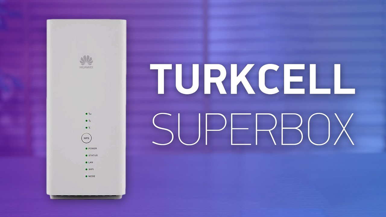 Turkcell Superbox Nedir