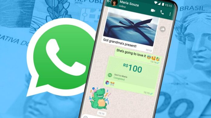 WhatsApp Para Gönderme Özelliğinin Ne Kadar Pratik Olduğunu Gösteren Videolar Yayınladı