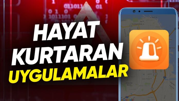 Bir Gün Hayat Kurtarabilecek 5 Mobil Uygulama