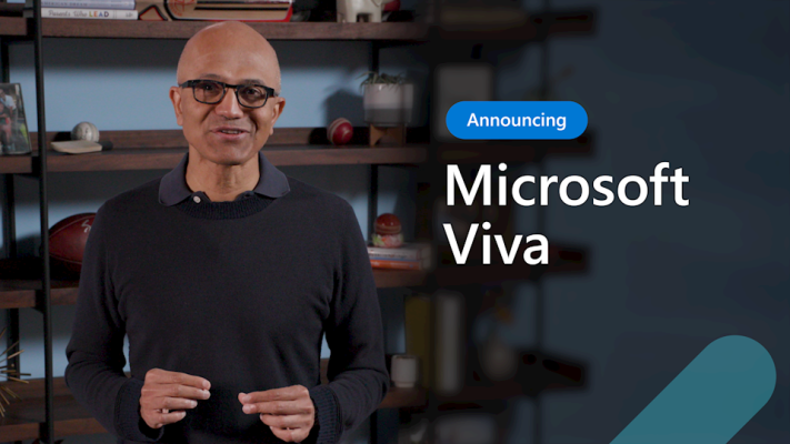 Microsoft Şirketler İçin Uzaktan Çalışmayı Kolaylaştıracak Yeni Platformu Viva'yı Duyurdu