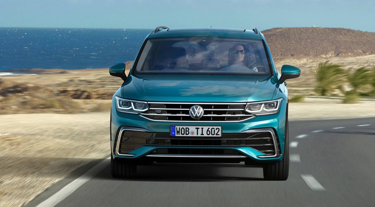 Yeni Volkswagen Tiguan 2021 fiyatları cep yakıyor! Yeni liste açıklandı