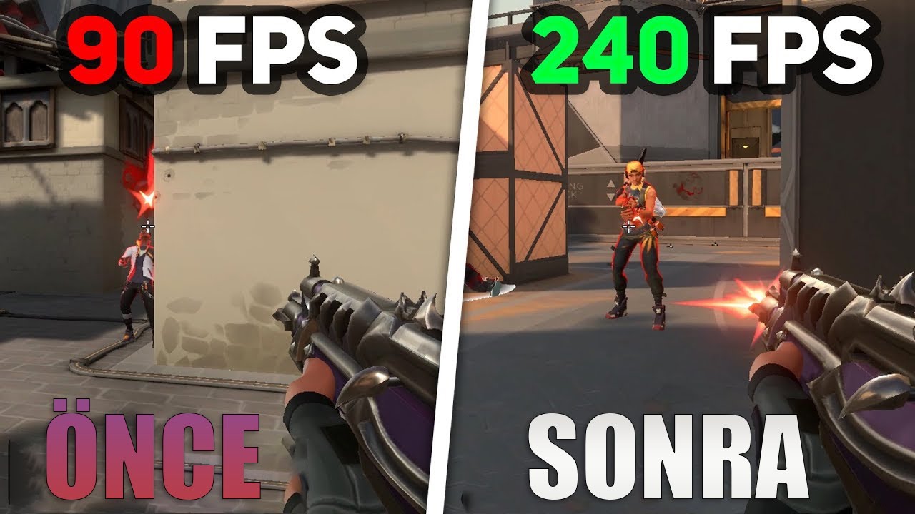 En İyi FPS Arttırma Yolları Nelerdir