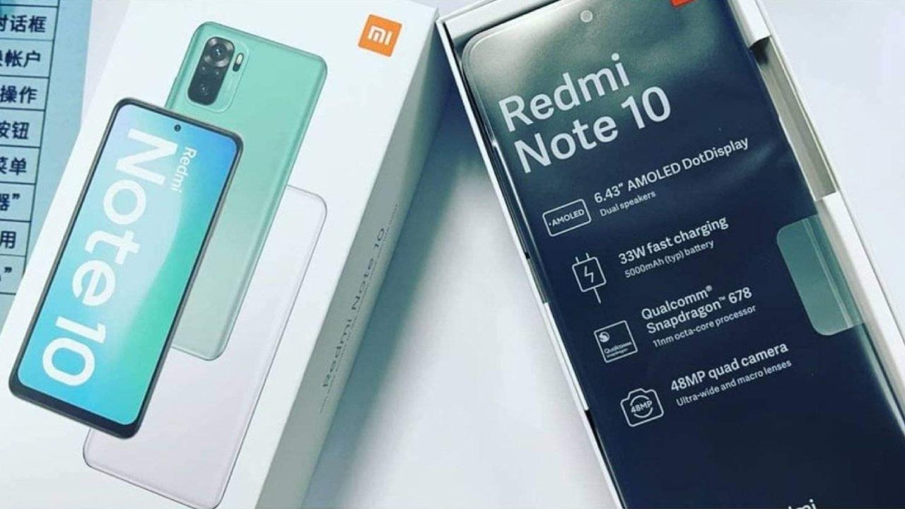 Yeni kamera teknolojisiyle Redmi Note 10 Super Macro sızdırıldı