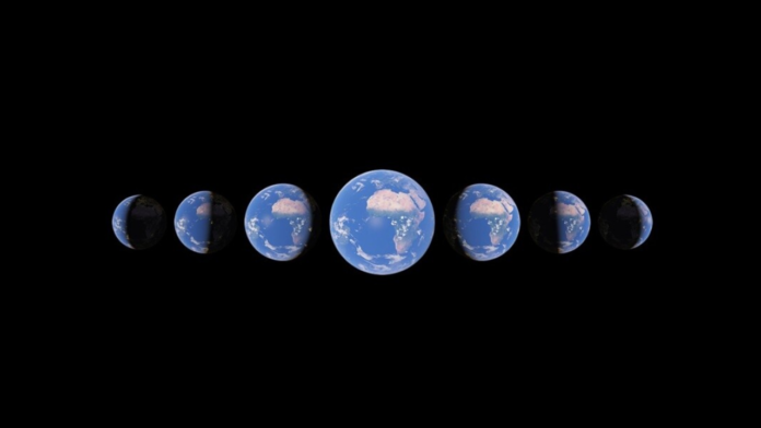 google earth 3D