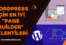 WordPress için En İyi “Page Builder” Eklentileri wordpress-page-builder-eklentileri