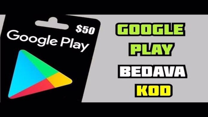 google-play-bedava-kod