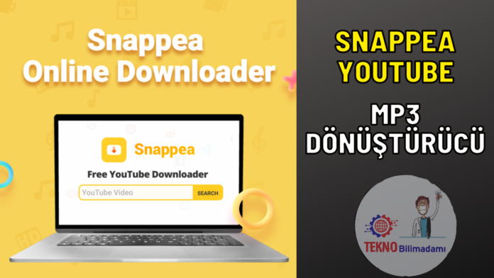 snappea mp3 converter youtube