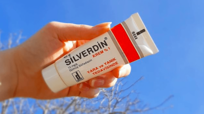 silverdin krem nedir