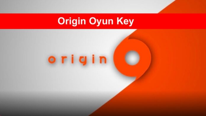 origin oyun keyleri