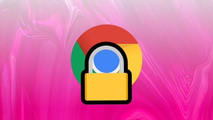 google chrome şifre nasıl koyulur