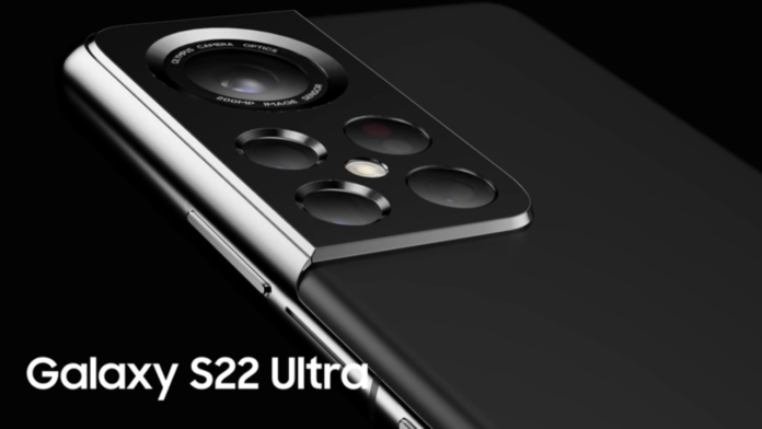 Samsung Galaxy S22 ultra kamera özellikleri