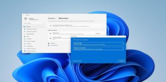 windows sıfırlama nasıl yapılır