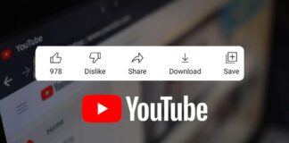 youtube beğenmeme sayıları gizleme