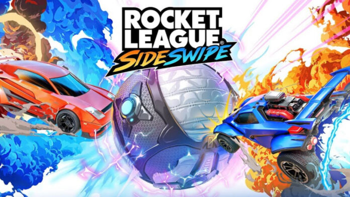 rocket league sidewipe mobil