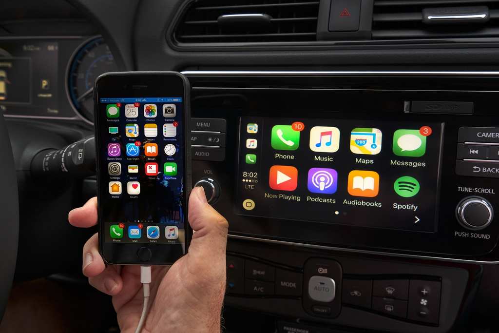 CarPlay