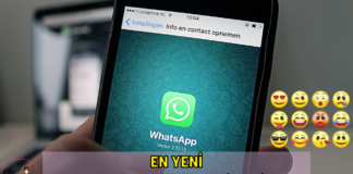 en yeni whatsapp emojileri