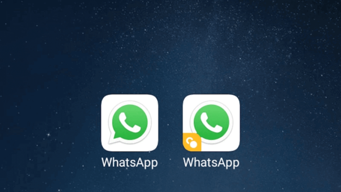 2 whatsapp hesabı kullanma