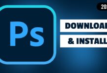 Adobe Photoshop’ta Bir Görüntü Nasıl Çevrilir? adobe