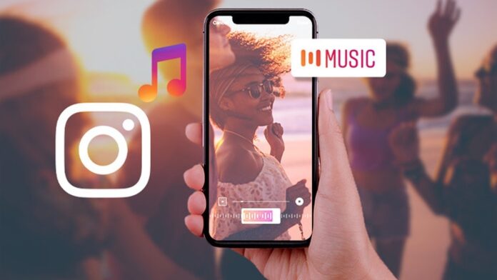 Instagram Hikayenize Spotify Müzik Eklemek