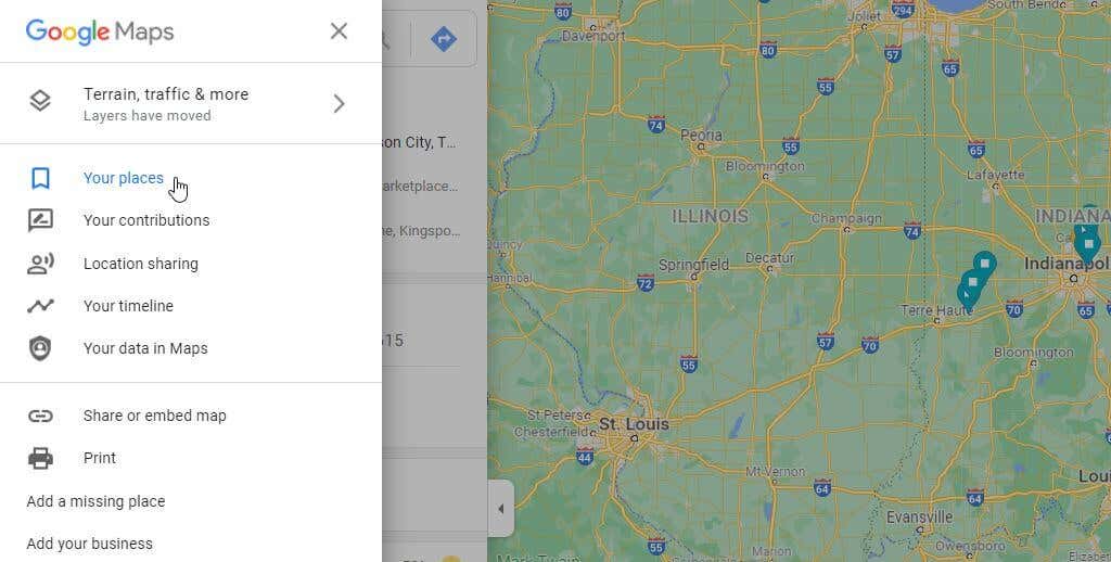 Google Haritalar'da Çevrimdışı Haritalar Nasıl İndirilir