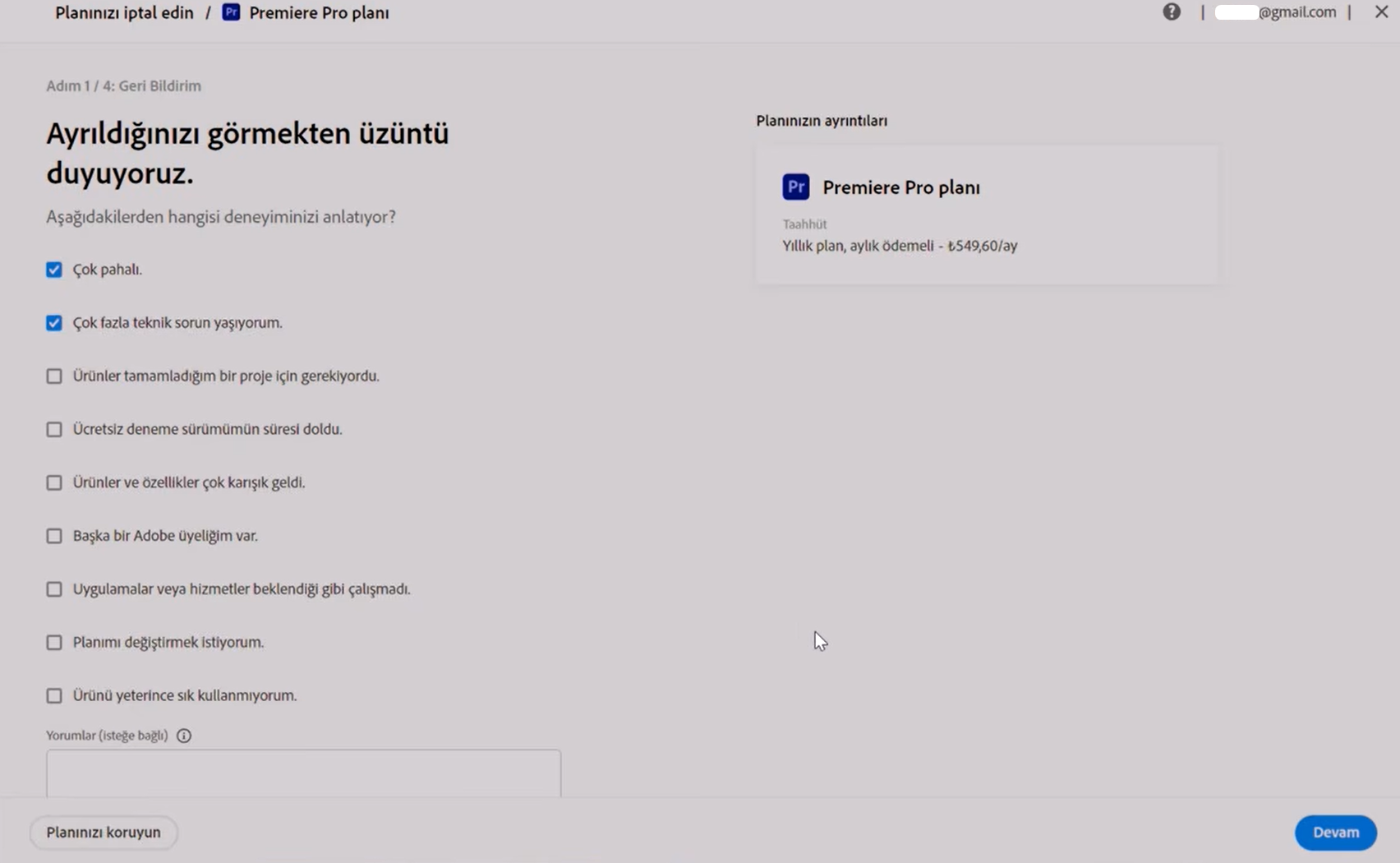 adobe ayrılma nedeni