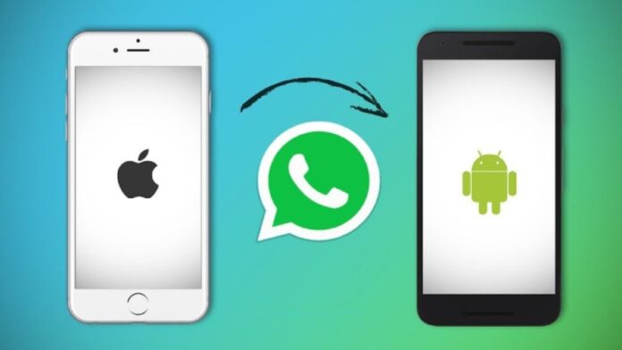 WhatsApp Verileri Android'den iOS'a Nasıl Aktarılır