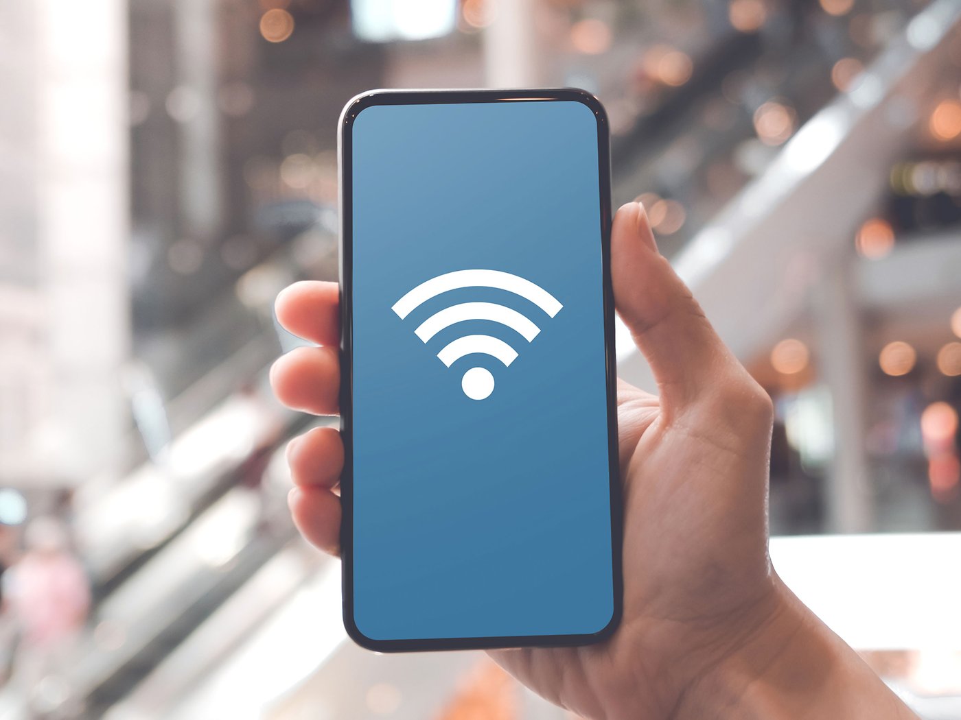 Wi fi смартфон