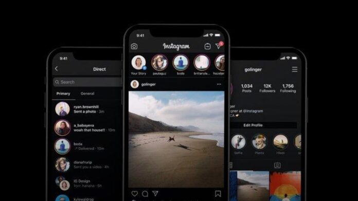 Android'de Instagram Karanlık Modu Nasıl Etkinleştirilir