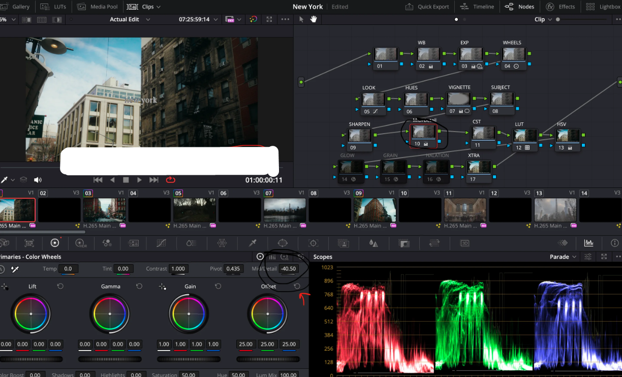 davinci resolve