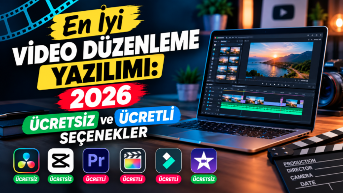 en-iyi-video-duzenleme-yazilimi En İyi Video Düzenleme Yazılımı