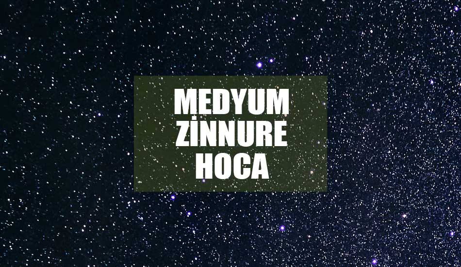 medyum zinnure