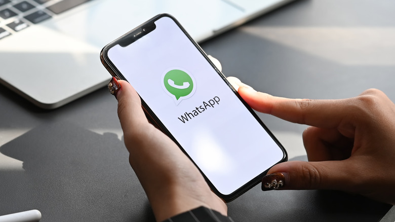 WhatsApp Dil Ayarları