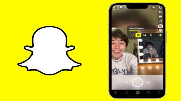 Çift Kamera Snapchat Özelliği Nasıl Kullanılır