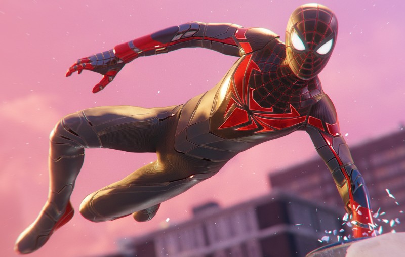 Spider-Man Miles Morales 18 Kasım'da PC'ye Geliyor