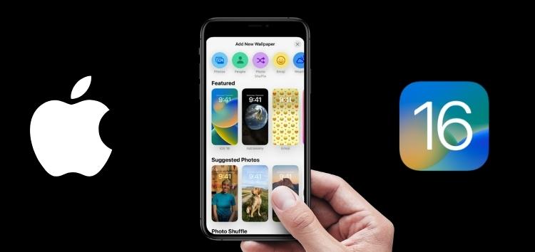 iOS 16: iPhone'da Duvar Kağıdı Değiştirme