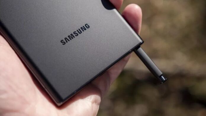Samsung Galaxy Z Fold 5, Özel Bir S-Pen Yuvası Alabilir
