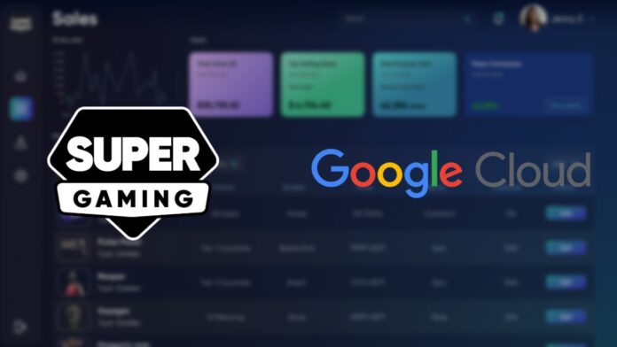 SuperGaming, Geliştiriciler İçin Bir "SuperPlatform" Oluşturmak İçin Google Cloud ile İşbirliği Yapıyor