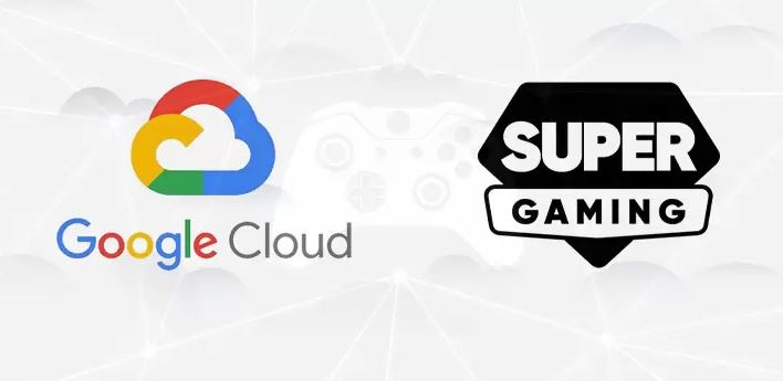 SuperGaming, "SuperPlatform" Oluşturmak İçin Google Cloud ile İşbirliği Yapıyor