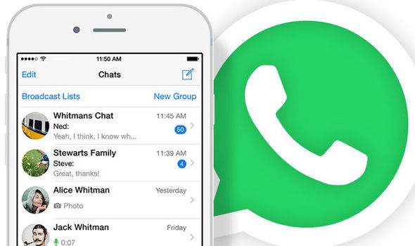 WhatsApp İçin Arşivlenmiş Sohbetler