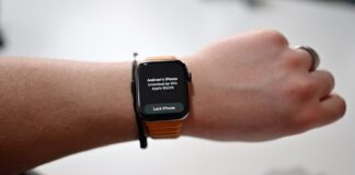 Apple Watch Nasıl Kilitlenir veya Kilidini Açılır