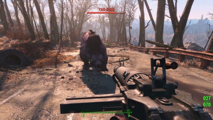 Fallout 4 FPS Nasıl Onarılır