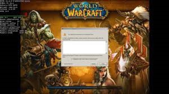 World of Warcraft'ta Hata 134