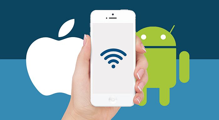 Wi-Fi Şifresi iPhone'dan Android'e Paylaşma